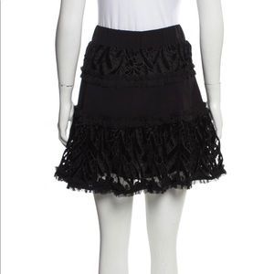 Gorgeous Alexis Lace Pattern Skirt, S - like new!